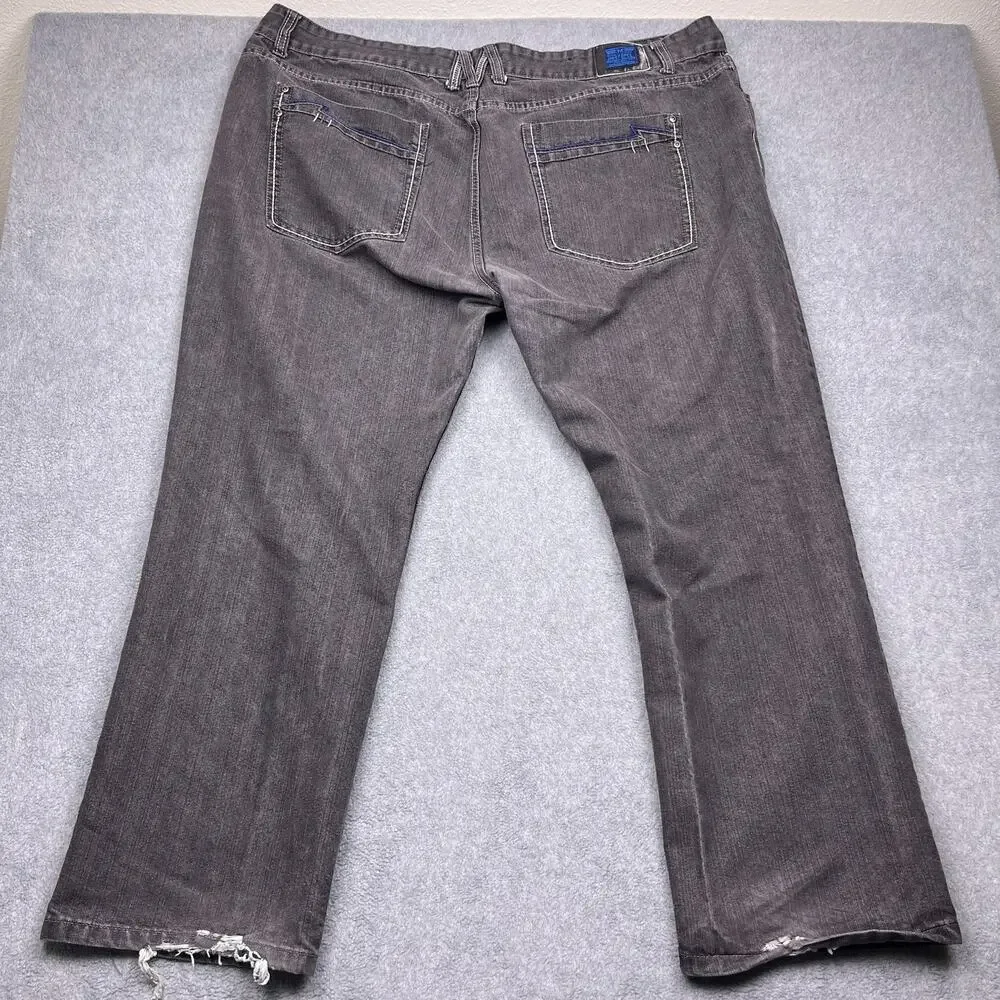 most‎ ofcl sviin jeans gray denim 50x34